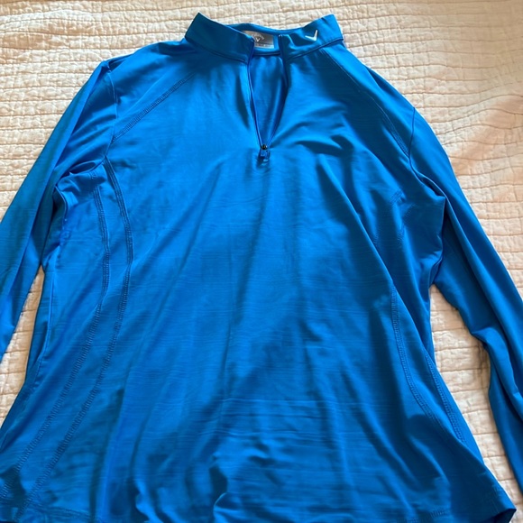 Callaway golf quarter zip - Picture 1 of 3